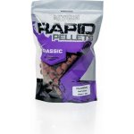 Mivardi Pelety Rapid Classic Halibut 1 kg 4 mm – Zboží Mobilmania