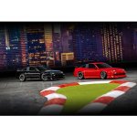 Traxxas 4-Tec Drift Nissan 240SX VXL červený TRA105247-4-RED 1:10 – Sleviste.cz