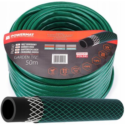 Powermat 3vrstvá 1/2" 50m PM1147 – Zboží Mobilmania