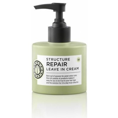 Maria Nila Structure Repair Bezoplachový krém 200 ml – Hledejceny.cz