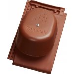 Tondach Figaro/Planoton 11 prostupová taška + komplet odvětrání engoba grafen