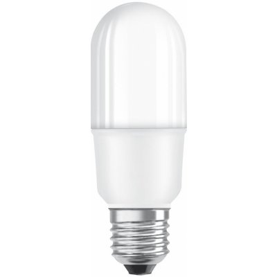 Osram LED žárovka LED E27 10W = 75W 1050lm 6500K Studená bílá 200° STAR STICK – Zboží Mobilmania