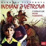 Indiáni z Větrova - Zinnerová Markéta – Sleviste.cz