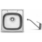 Set Sinks Classic 480 V 0,5 mm + Pronto – Zboží Dáma