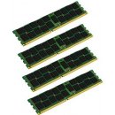 Kingston DDR3 64GB 1600MHz ECC Reg CL11 (4x16GB) KVR16R11D4K4/64