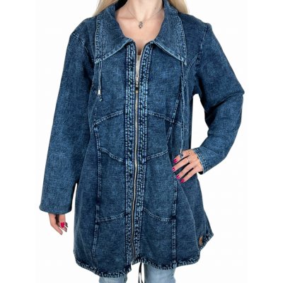 Kika bunda modrá – Zbozi.Blesk.cz