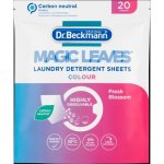 Dr. Beckmann Prací ubrousky Magic Leaves Fresh Blossom Color 20 ks – Zboží Mobilmania