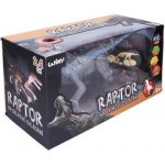 Wiky RC Raptor RC 45 cm, šedý – Hledejceny.cz