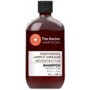 The Doctor Panthenol + Apple Vinegar šampon s panthenolem 355 ml