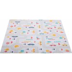 Aga Vzdělávací podložka pro děti ulice les – Zboží Dáma