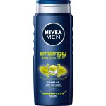 Nivea Men Energy sprchový gel 500 ml – Zboží Dáma