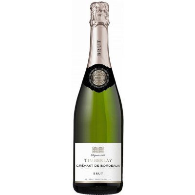 Crémant de Bordeaux Timberlay Brut 12% 0,75 l (holá láhev) – Sleviste.cz