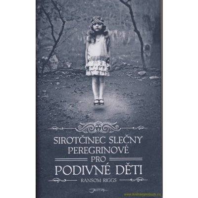 Sirotčinec slečny Peregrinové pro podivné děti – Zboží Mobilmania