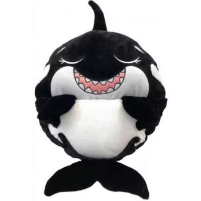 TM Toys Happy Nappers 2v1 spací pytel a polštář žralok Ozzy – Hledejceny.cz