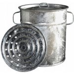 Kovotvar Pařák 30 l + poklice – Zboží Dáma Kovotvar Pařák 30 l + poklice – Zboží Dáma