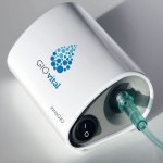 innoGIO kompresorový inhalátor VP-D1 – Zboží Živě