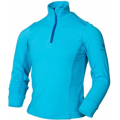 Triko funkční Witeblaze Power Stretch Noah tyrkysová – Zboží Dáma