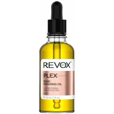 Revox Olej na vlasy bez oplachování 30 ml – Hledejceny.cz