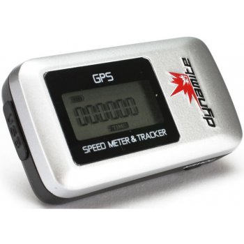 GPS měřič rychlosti
