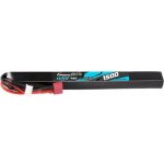 Li-Pol akumulátor Gens ACE High Voltage 11,4V 1500mAh 45C Dean-T – Sleviste.cz