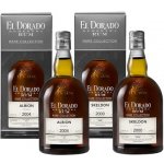 EL Dorado 2004 ALBION 60,1% 0,7 l (karton) – Zboží Dáma