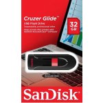 SanDisk Cruzer Glide 32GB SDCZ60-032G-B35 – Zboží Mobilmania