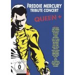 {{POZOR, 0/2 EANY NEPŘESUNUTO , ID138321510}} Queen - Freddie Mercury Tribute Concert 3DVD 3 DVD – Sleviste.cz