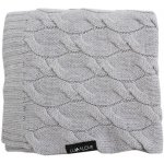 Lullalove Dečka z vlny Merino Šedá – Sleviste.cz