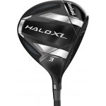 Cleveland Launcher XL Halo pravé 15º Stiff