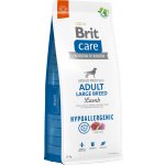Brit Care Hypoallergenic Adult Large Breed Lamb & Rice 2 x 12 kg – Hledejceny.cz