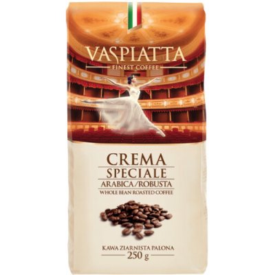 Vaspiatta Crema Speciale zrnková 250 g – Hledejceny.cz