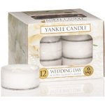 Yankee Candle Wedding Day 12 x 9,8 g – Zbozi.Blesk.cz