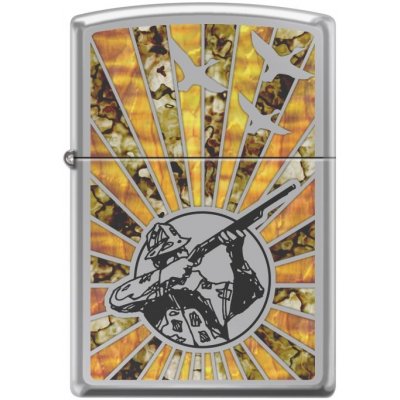 Zippo benzínový Z Fusion Hunter 22029 – Hledejceny.cz