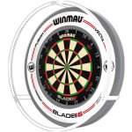 Winmau Plasma Ice 360, bílé – Zbozi.Blesk.cz