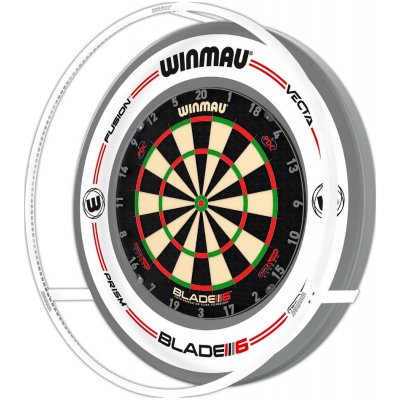 Winmau Plasma Ice 360, bílé – Zbozi.Blesk.cz