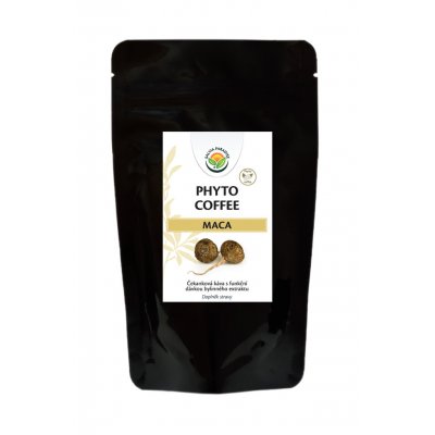 Salvia Paradise Phyto Coffee Maca 100 g – Sleviste.cz