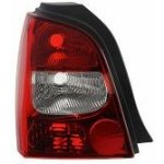 Zadní světlo- levé RENAULT TWINGO II 2007-2011 |007-2011| DEPO | 5511986LLDUE – Hledejceny.cz