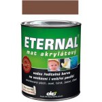 Eternal Mat akrylátový 0,7 kg středně hnědá – Hledejceny.cz