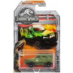 Mattel Matchbox Angličák Jurský svět 10 Textron Tiger – Zboží Dáma