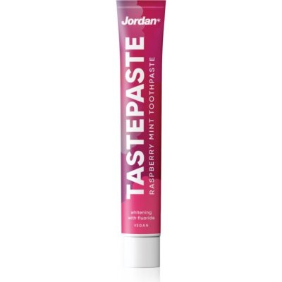 Jordan Tastepaste Raspberry Mint 50 ml – Hledejceny.cz