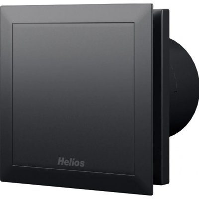 Helios MiniVent M1/100 Black – Hledejceny.cz