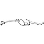Bosal BS 283-553 | Zboží Auto Bosal BS 283-553 | Zboží Auto