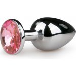 Easytoys Metal Butt Plug – Sleviste.cz