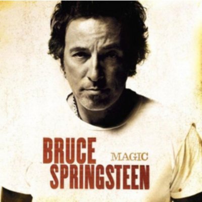 Springsteen Bruce - Magic LP – Hledejceny.cz