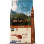 Bravery Dog Adult Mini Lamb 2 x 7 kg – Zboží Mobilmania