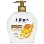 Lilien Honey & Propolis tekuté mýdlo dávkovač 500 ml – Sleviste.cz