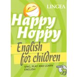 Happy Hoppy English for children – Hledejceny.cz