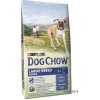 Granule pro psy Purina Dog Chow Large breed Turkey 14 kg