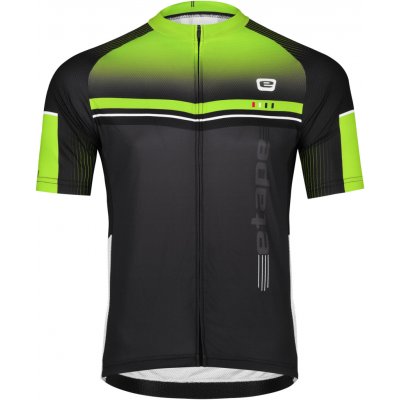 Etape MAESTRO Černá Zelená Bílá pánský – Sleviste.cz