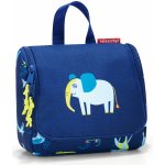 Reisenthel dětská kosmetická taštičkaToiletbag S kids Abc friends blue – Zboží Dáma